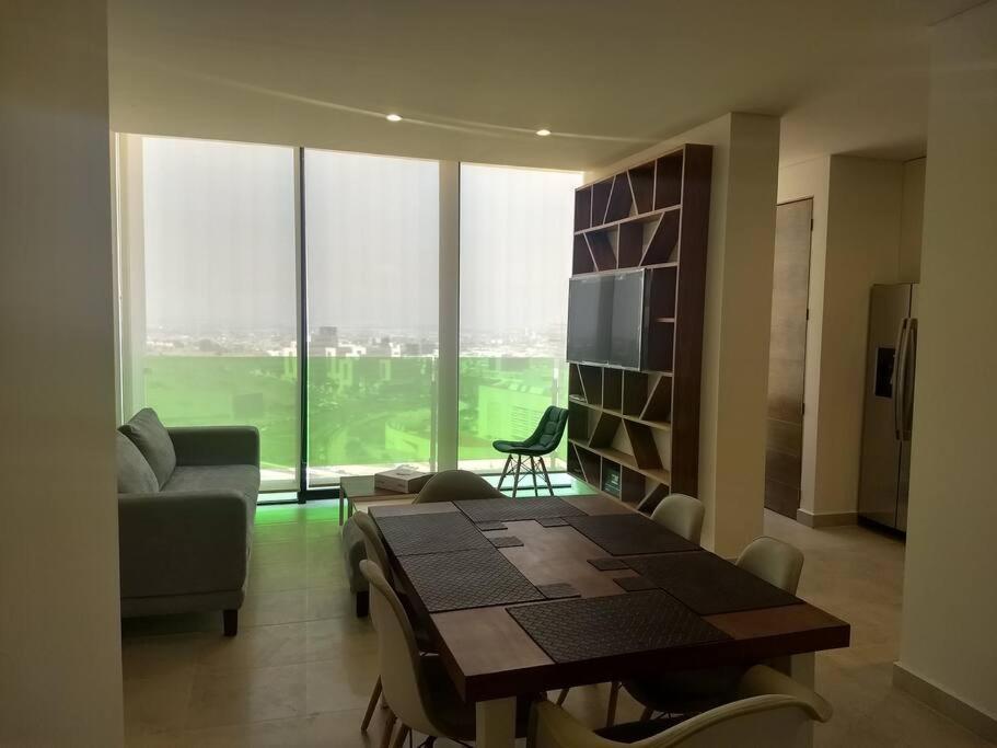 Nuevo Y Lujoso Departmento Residencial Queretaro. Apartment Exterior photo