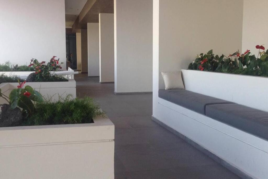 Nuevo Y Lujoso Departmento Residencial Queretaro. Apartment Exterior photo