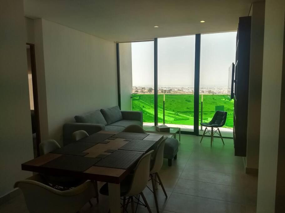 Nuevo Y Lujoso Departmento Residencial Queretaro. Apartment Exterior photo