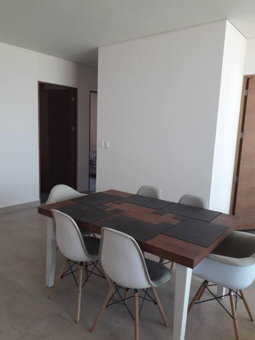Nuevo Y Lujoso Departmento Residencial Queretaro. Apartment Exterior photo